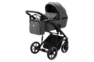 Stroller Adamex MOBI AIR LUX 2in1, TK57 Stroller Adamex MOBI AIR LUX 2in1, TK57