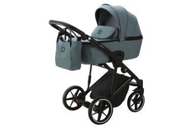 Stroller Adamex MOBI AIR LUX 2in1, TK 54 Stroller Adamex MOBI AIR LUX 2in1, TK 54