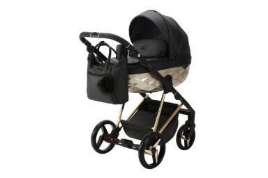 Stroller Adamex QUANTUM STAR 102-K, 2in1 Stroller Adamex QUANTUM STAR 102-K, 2in1