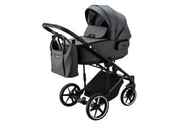 Stroller Adamex ZICO 3in1, TK57 Stroller Adamex ZICO 3in1, TK57