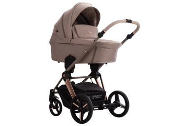 Stroller Bebetto MONTI PREMIUN CLASS PC 08, 2in1