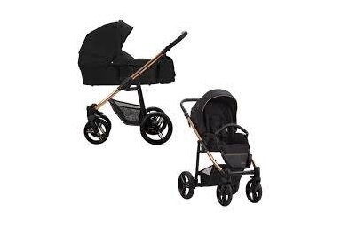 Stroller Bebetto NICO ESTILO Copper, 2in1