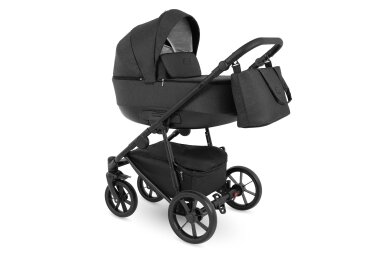 Stroller Camarelo ALTERRO-01, 2in1
