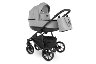 Stroller Camarelo ALTERRO-03, 3in1