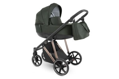 Stroller Camarelo ALTERRO Limited-05, 2in1 Stroller Camarelo ALTERRO Limited-05, 2in1