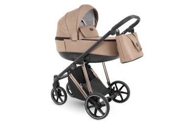 Stroller Camarelo ALTERRO Limited-07, 2in1 Stroller Camarelo ALTERRO Limited-07, 2in1