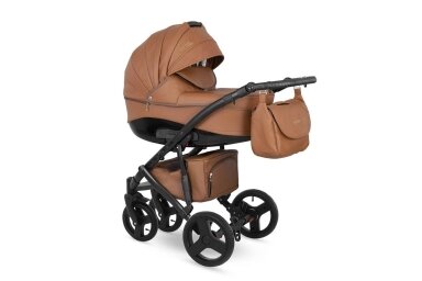 Stroller Camarelo SIRION ECO 11, 3in1