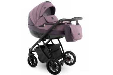 Stroller Camarelo ZEO-06, 3in1 Stroller Camarelo ZEO-06, 3in1