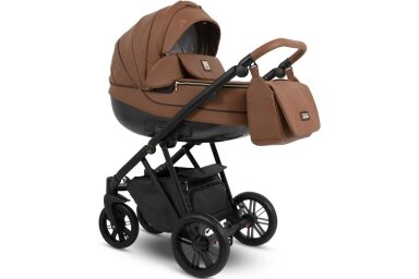 Stroller Camarelo ZEO ECO 06, 3in1 Stroller Camarelo ZEO ECO 06, 3in1