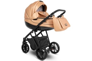 Stroller Camarelo ZEO ECO 08, 3in1 Stroller Camarelo ZEO ECO 08, 3in1