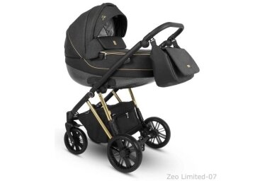 Stroller Camarelo ZEO LIMITED-07, 3in1 Stroller Camarelo ZEO LIMITED-07, 3in1