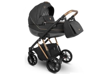 Stroller Camarelo ZEO Limited, 3in1 Stroller Camarelo ZEO Limited, 3in1