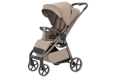 Pushair Carrello BRAVO M/Lite Glossy Beige Pushair Carrello BRAVO M/Lite Glossy Beige