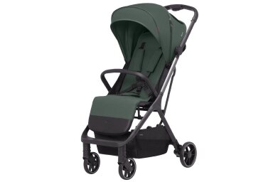 Pushair Carrello NOVA Rainforest Green