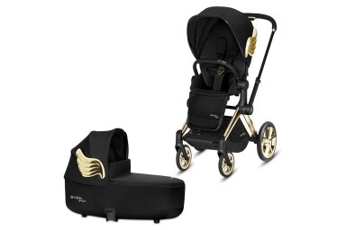 Stroller Cybex Priam V4 Jeremy Scott Wings 2in1