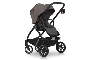 Stroller Euro-Cart CROX Taupe Stroller Euro-Cart CROX Taupe