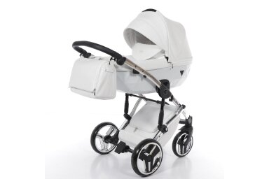 Stroller JUNAMA DIAMOND INDIVIDUAL 05, 3 in1 Stroller JUNAMA DIAMOND INDIVIDUAL 05, 3 in1