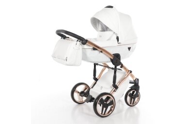 Stroller JUNAMA DIAMOND INDIVIDUAL 06, 3 in1 Stroller JUNAMA DIAMOND INDIVIDUAL 06, 3 in1