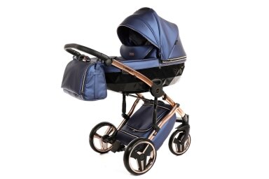 Stroller JUNAMA Fluo Line-01 3in1 Stroller JUNAMA Fluo Line-01 3in1