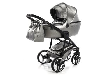 Stroller JUNAMA TERMO 03, 3in1 Stroller JUNAMA TERMO 03, 3in1