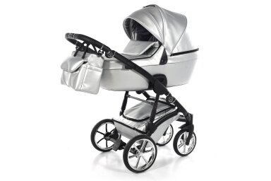 Stroller JUNAMA TERMO LINE ECO 01, 3in1 Stroller JUNAMA TERMO LINE ECO 01, 3in1