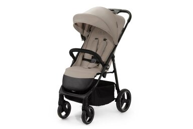 Stroller Kinderkraft TRIG 3 Stone Beige Stroller Kinderkraft TRIG 3 Stone Beige