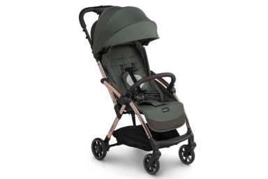 Pushchair Leclerc Baby INFLUENCER Army green Pushchair Leclerc Baby INFLUENCER Army green