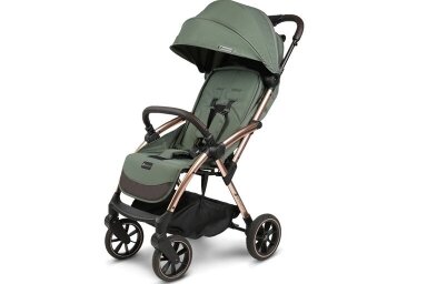 Pushchair Leclerc Baby INFLUENCER XL Armi green Pushchair Leclerc Baby INFLUENCER XL Armi green