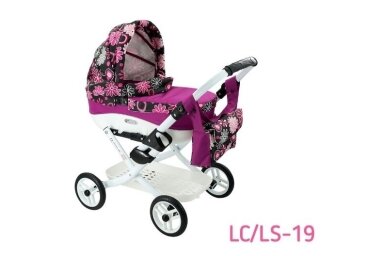 Doll carriage LILY
