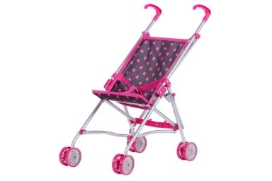 Baby Doll Pram LILY