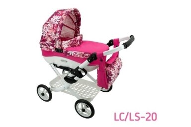 Doll carriage LILY