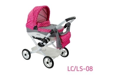 Doll carriage LILY