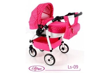 Doll carriage LILY SPORT