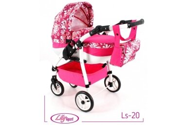 Doll carriage LILY SPORT