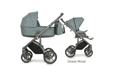 Stroller Roan BASS NEXT Ocean Mood 2in1
