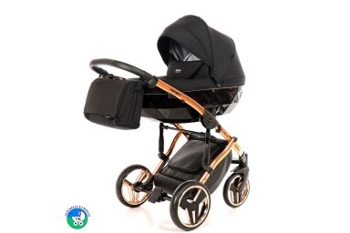 Stroller JUNAMA INDIVIDUAL 3 in1 Stroller JUNAMA INDIVIDUAL 3 in1