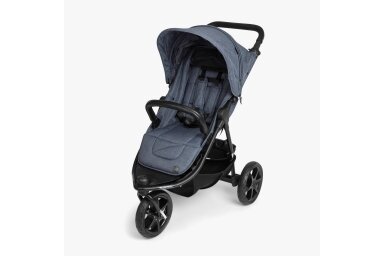 Pushchair Yngri Narvik Blue Pushchair Yngri Narvik Blue