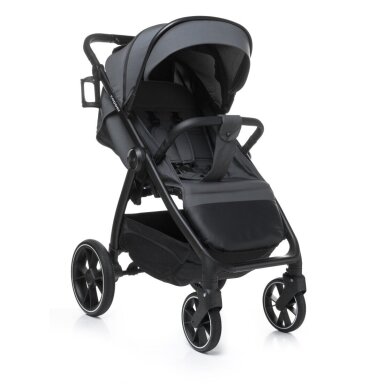 Коляска 4baby COPPER Graphite Коляска 4baby COPPER Graphite