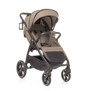 Коляска 4baby COPPER Mokka Коляска 4baby COPPER Mokka