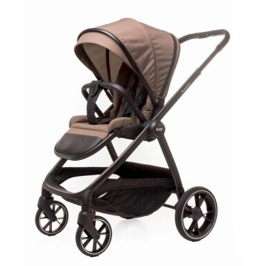 Vežimėlis 4baby FOSTER Mokka
