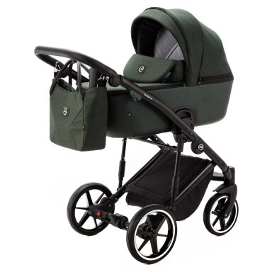 Vežimėlis Adamex MOBI AIR LUX 2in1, PS 98