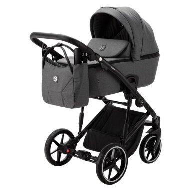 Vežimėlis Adamex MOBI AIR LUX 2in1, TK57