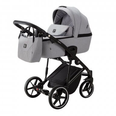 Vežimėlis Adamex MOBI AIR 2in1, TK 59