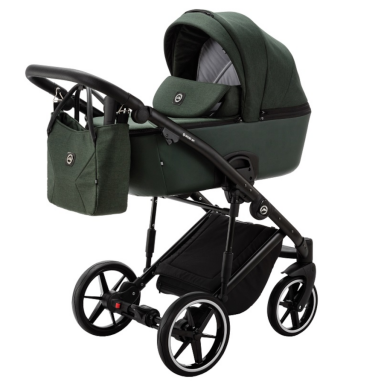 Vežimėlis Adamex MOBI AIR LUX 3in1, PS 98 Vežimėlis Adamex MOBI AIR LUX 3in1, PS 98