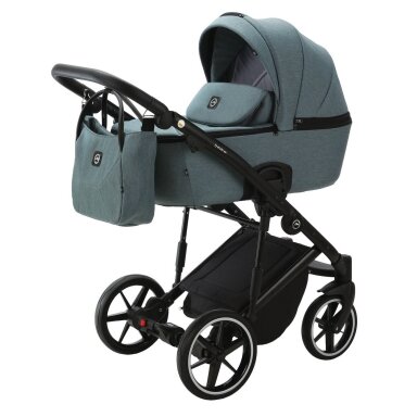 Vežimėlis Adamex MOBI AIR LUX 3in1, TK 54 Vežimėlis Adamex MOBI AIR LUX 3in1, TK 54