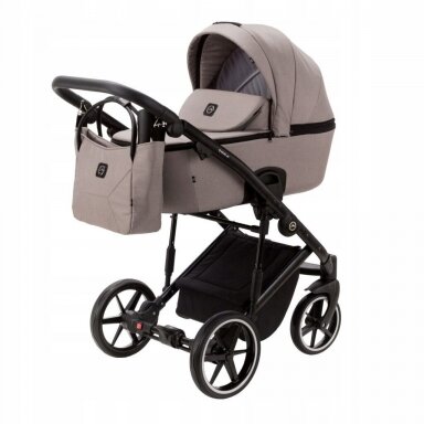 Vežimėlis Adamex MOBI AIR 3in1, TK 72 Vežimėlis Adamex MOBI AIR 3in1, TK 72