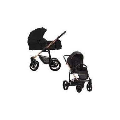 Коляска Bebetto NICO ESTILO Copper, 2in1