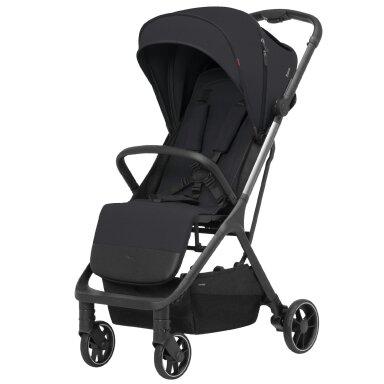 Vežimėlis Carrello NOVA Coral Black