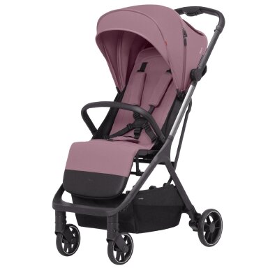 Vežimėlis Carrello NOVA Desert Pink