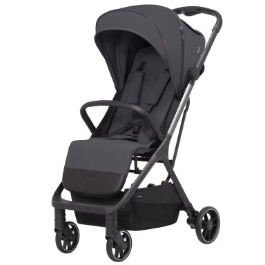 Vežimėlis Carrello NOVA Misty Grey